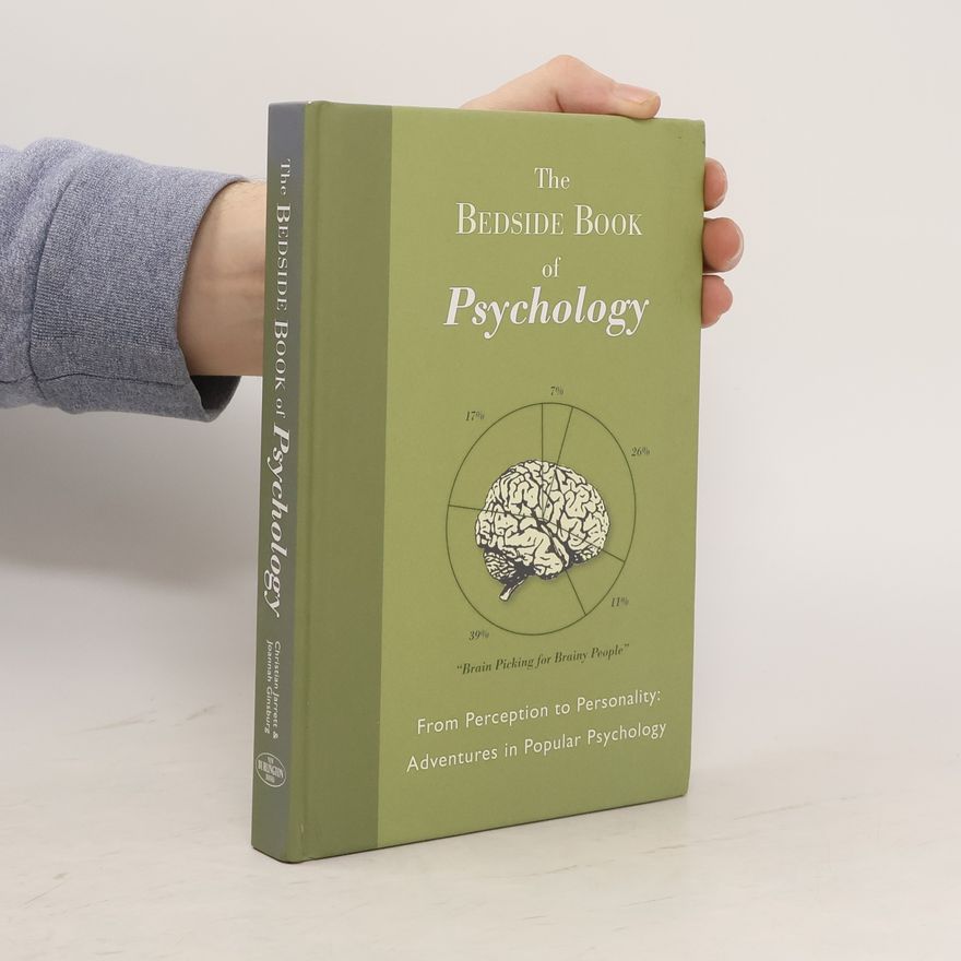 Christian Jarrett The Bedside Book of Psychology