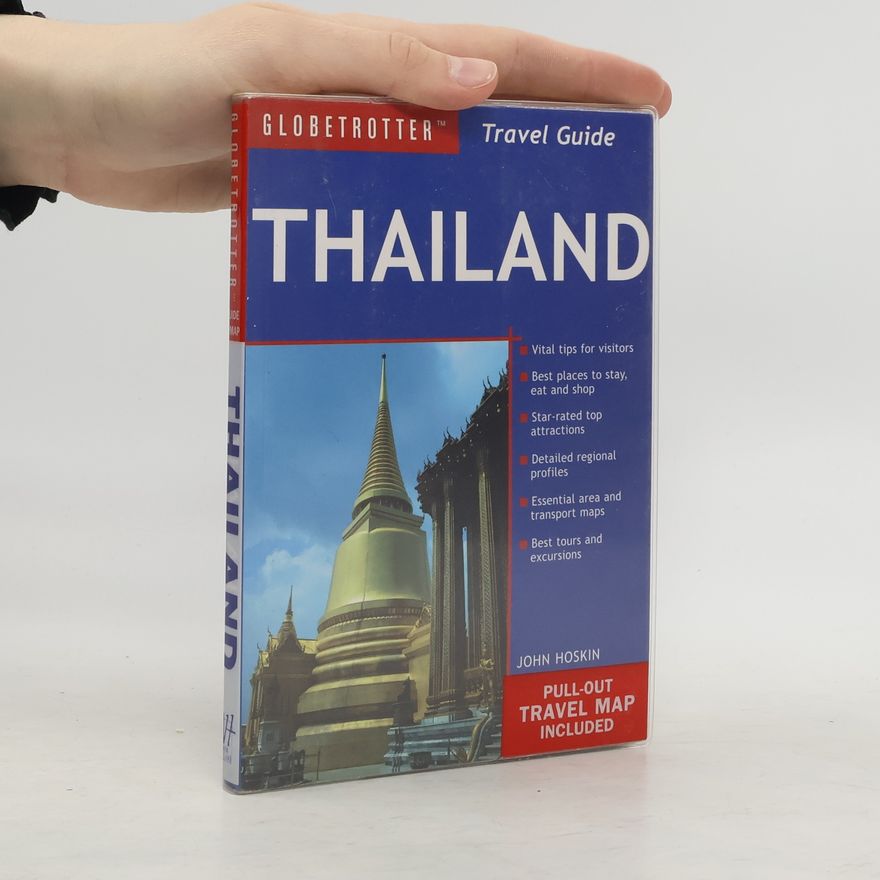 John Hoskin Thailand Travel Pack