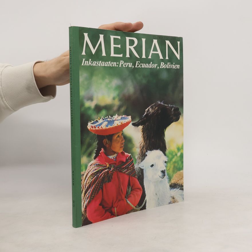 Collectif d'auteurs Merian 12/30