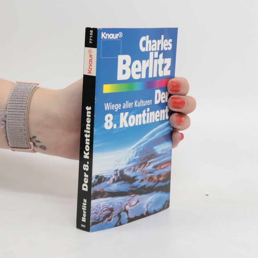 Charles Berlitz Der 8. Kontinent