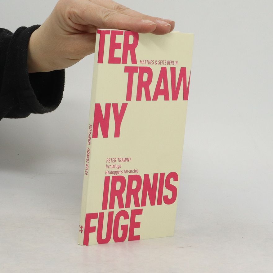 Peter Trawny Irrnisfuge