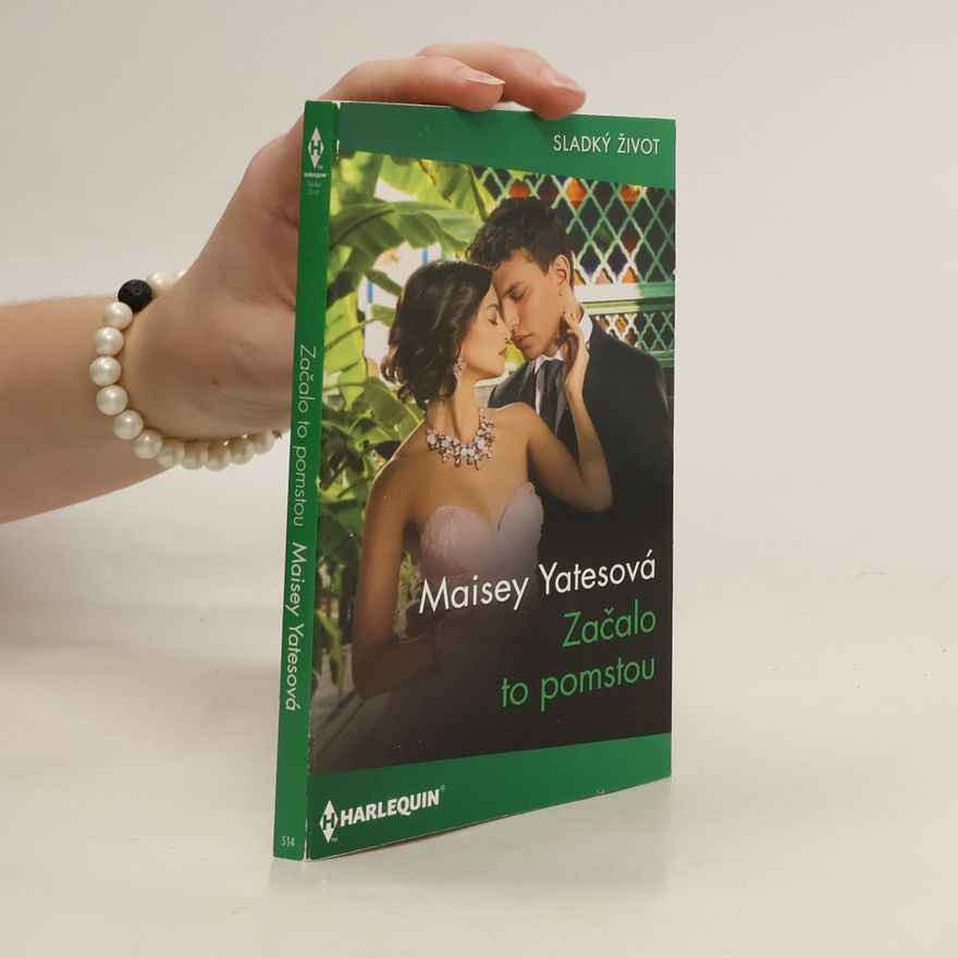Maisey Yates Začalo to pomstou