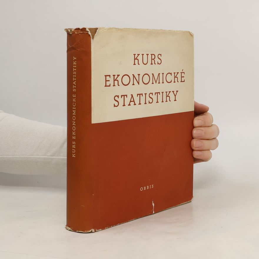 Autorenkollektiv Kurs ekonomické statistiky
