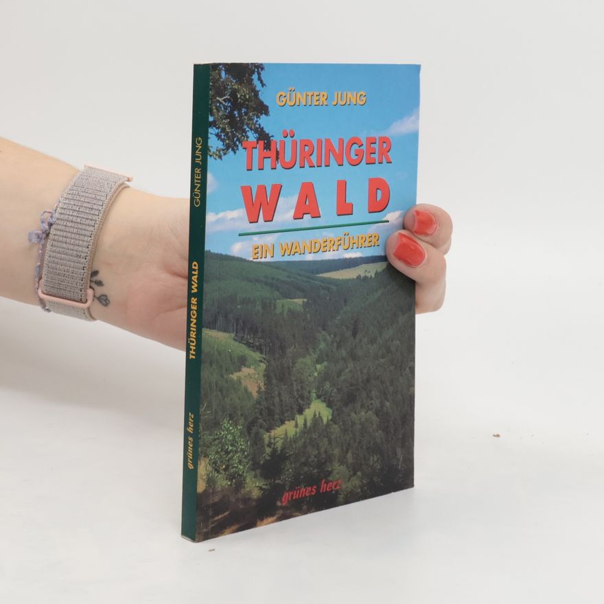 Günter Jung Thüringer Wald