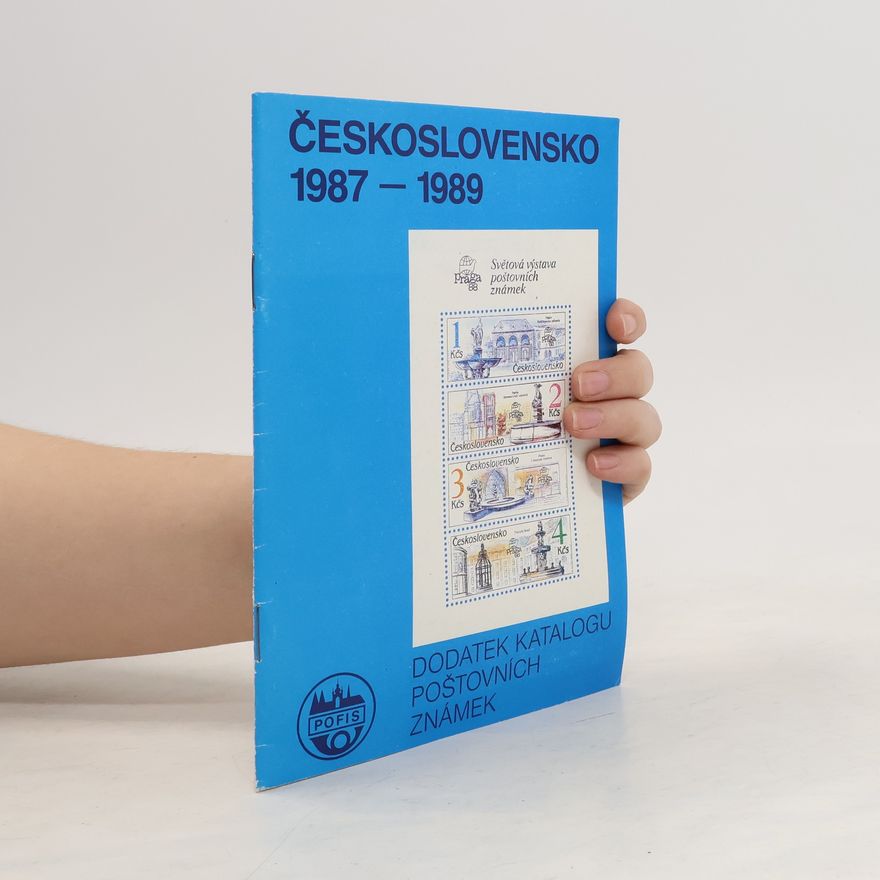 Collectif d'auteurs Československo 1987 - 1989