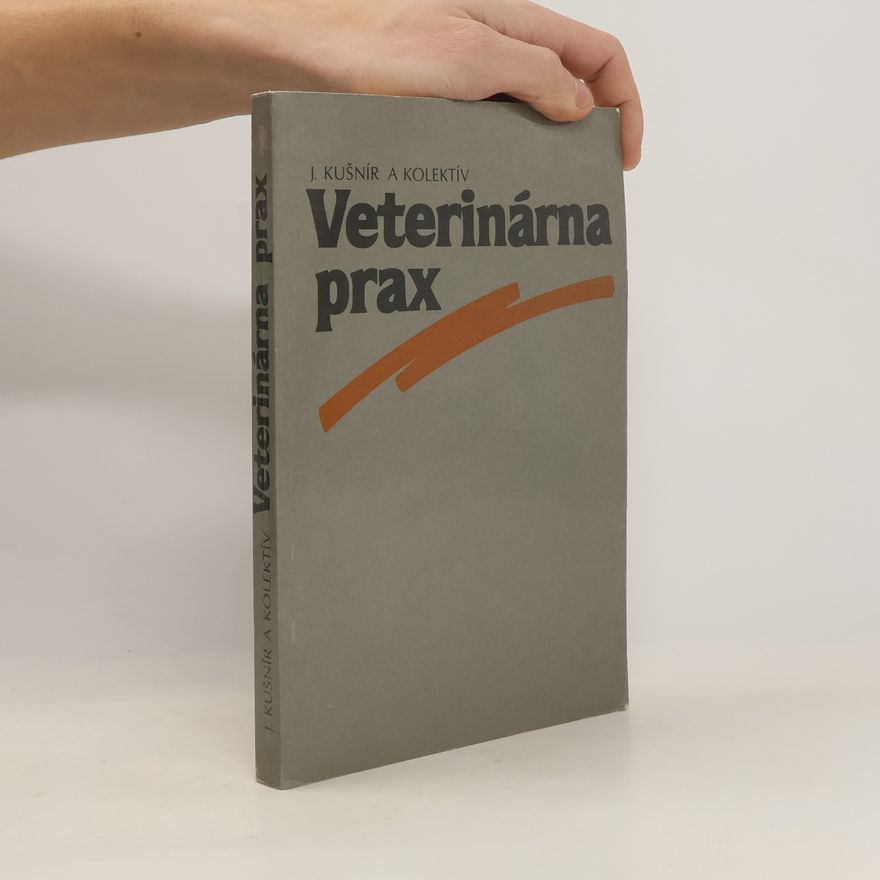 Jana Kušnírová Veterinárna prax