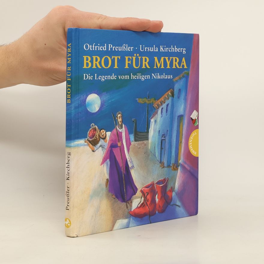 Otfried Preußler Brot für Myra