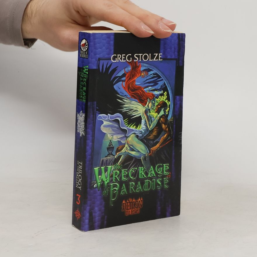 Greg Stolze The Wreckage of Paradise 3