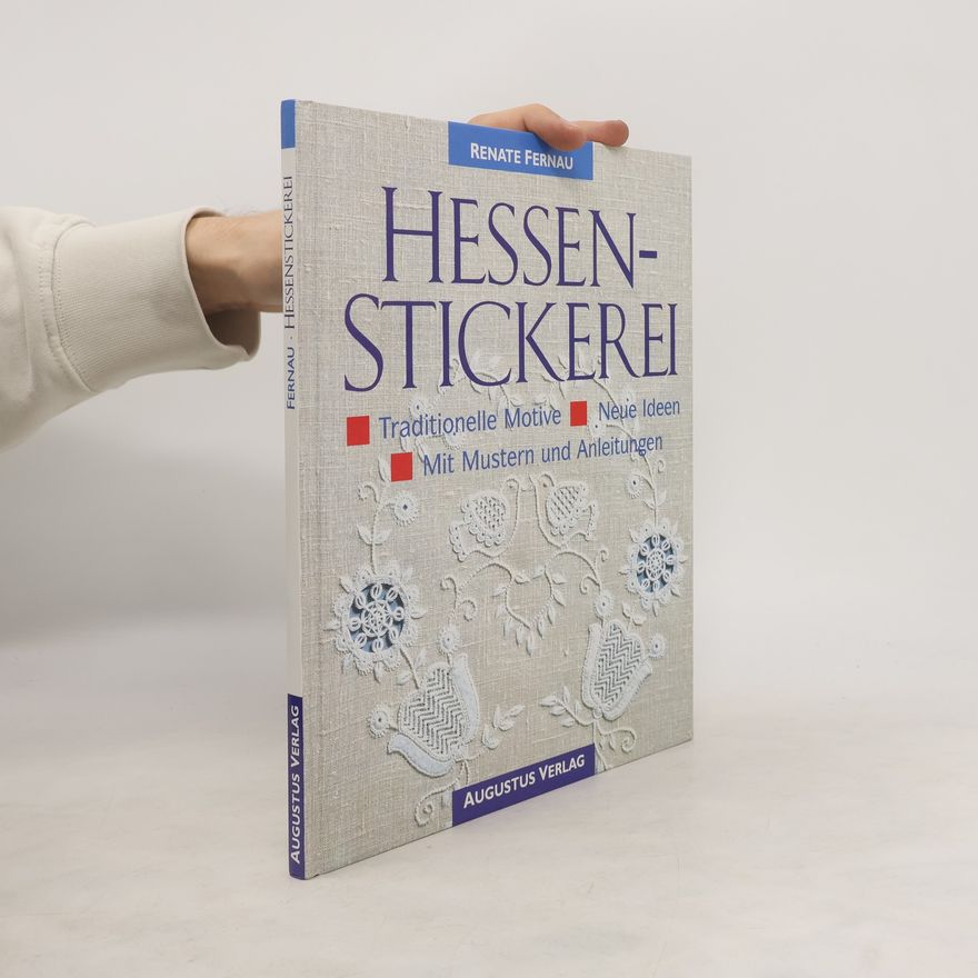 Autorenkollektiv Hessenstickerei