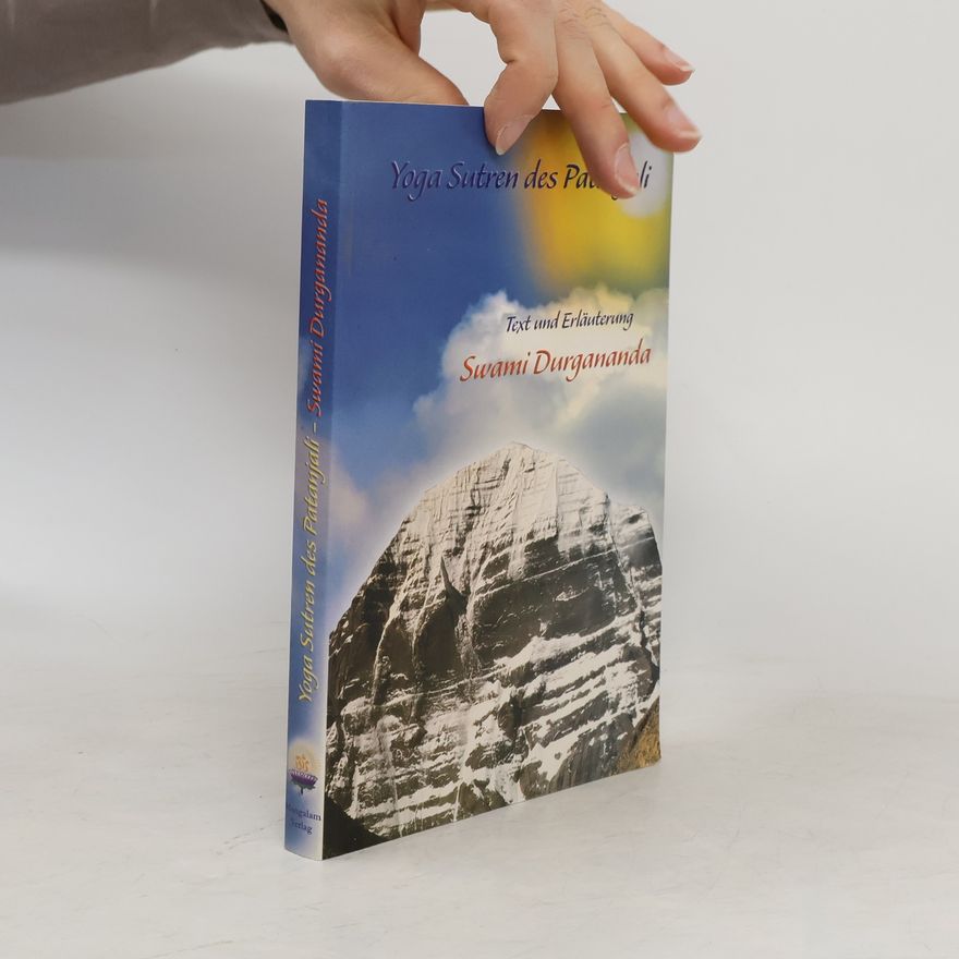 Durgananda Yoga-Sutren des Patañjali