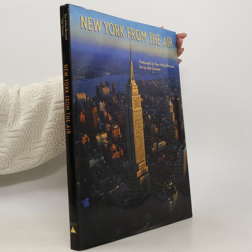 John Tauranac New York from the Air
