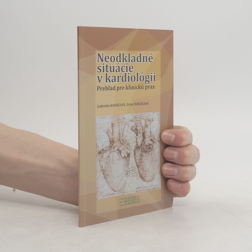 Dušan Kováč Neodkladné situácie v kardiológii