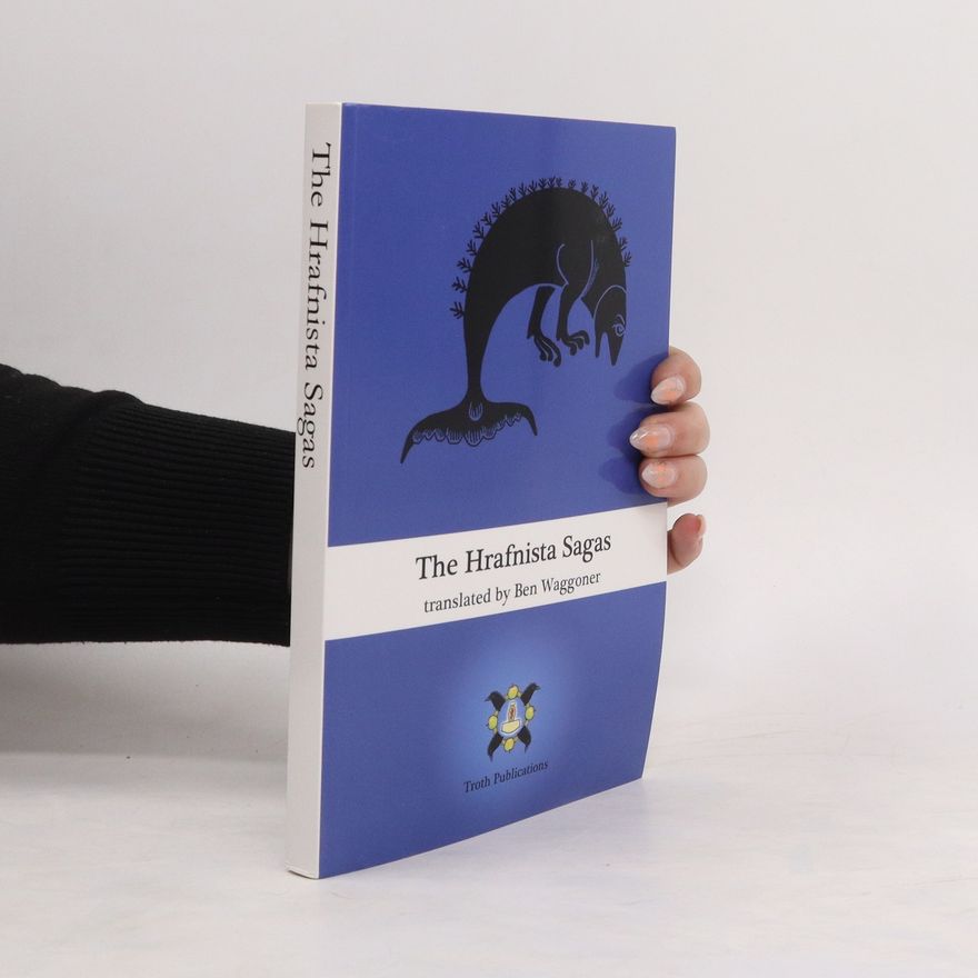 Ben Waggoner The Hrafnista Sagas