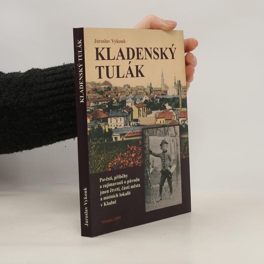 Jaroslav Vyšín Kladenský tulák