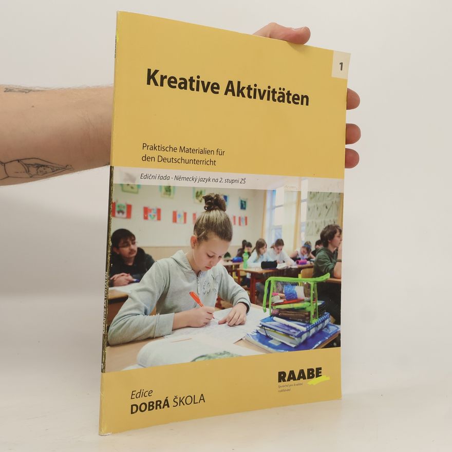Kolektiv autorů Kreative aktivitäten