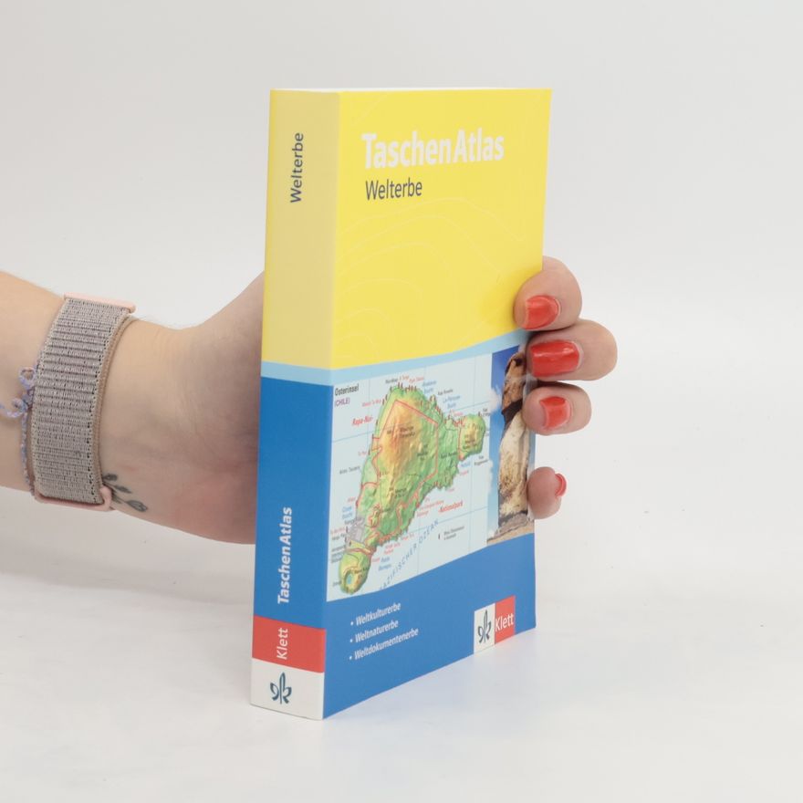 Stephan Frisch TaschenAtlas Welterbe