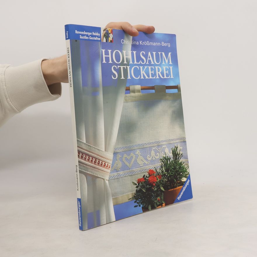 Christina Krößmann-Berg Hohlsaumstickerei