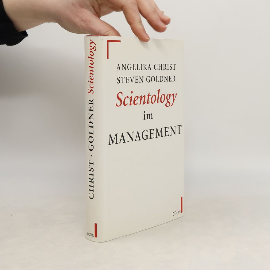 Angelika Christ Scientology im Management