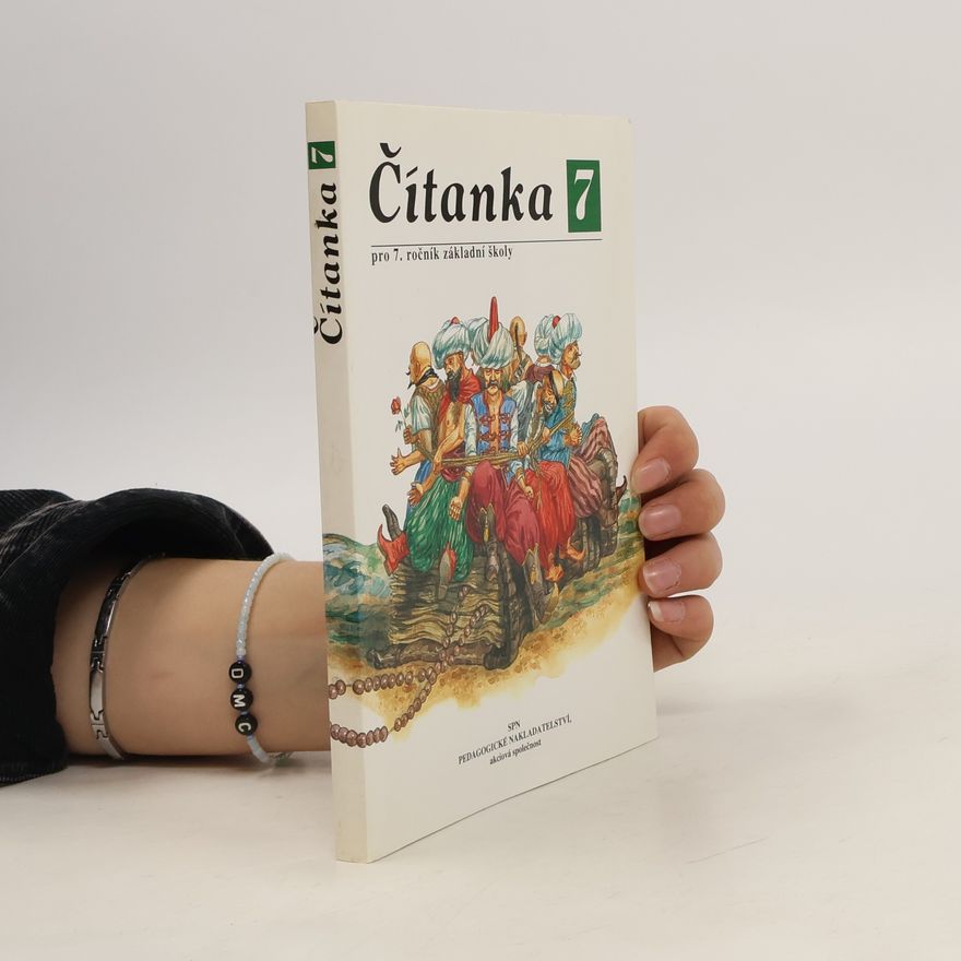 Josef Soukal Čítanka 7