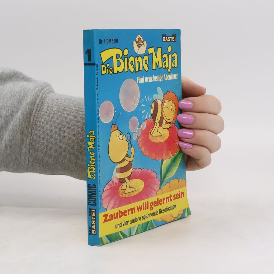 Autorenkollektiv Die Biene Maja 1