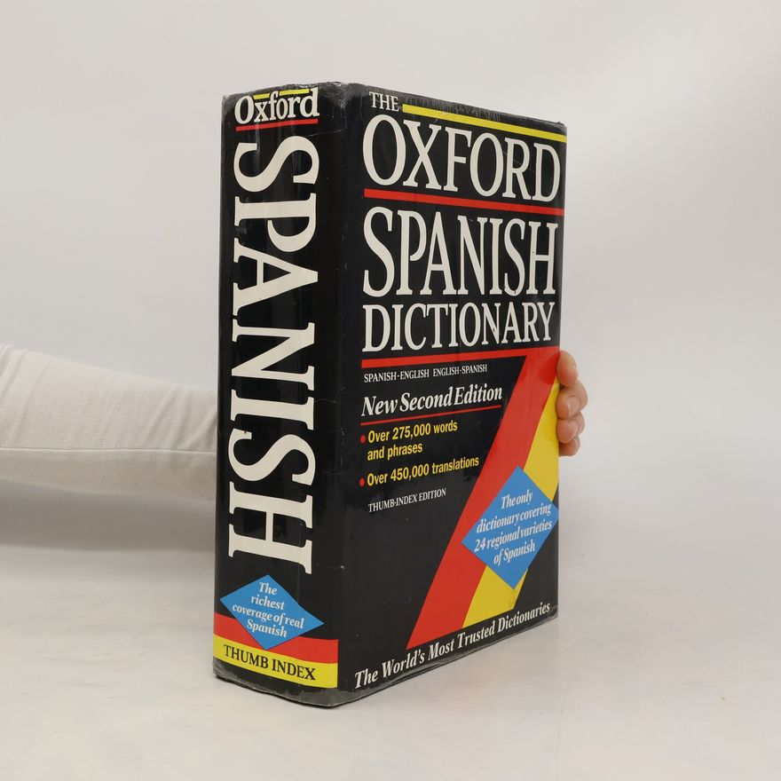 Autorenkollektiv The Oxford Spanish Dictionary