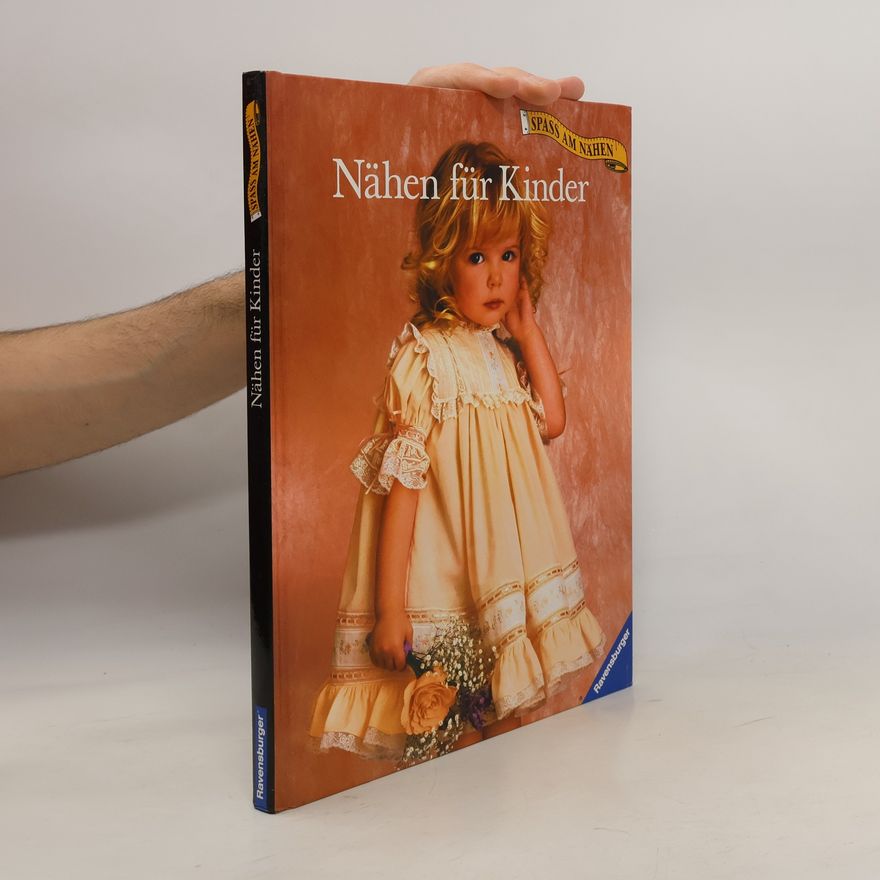 Katharina Buss Nähen für Kinder