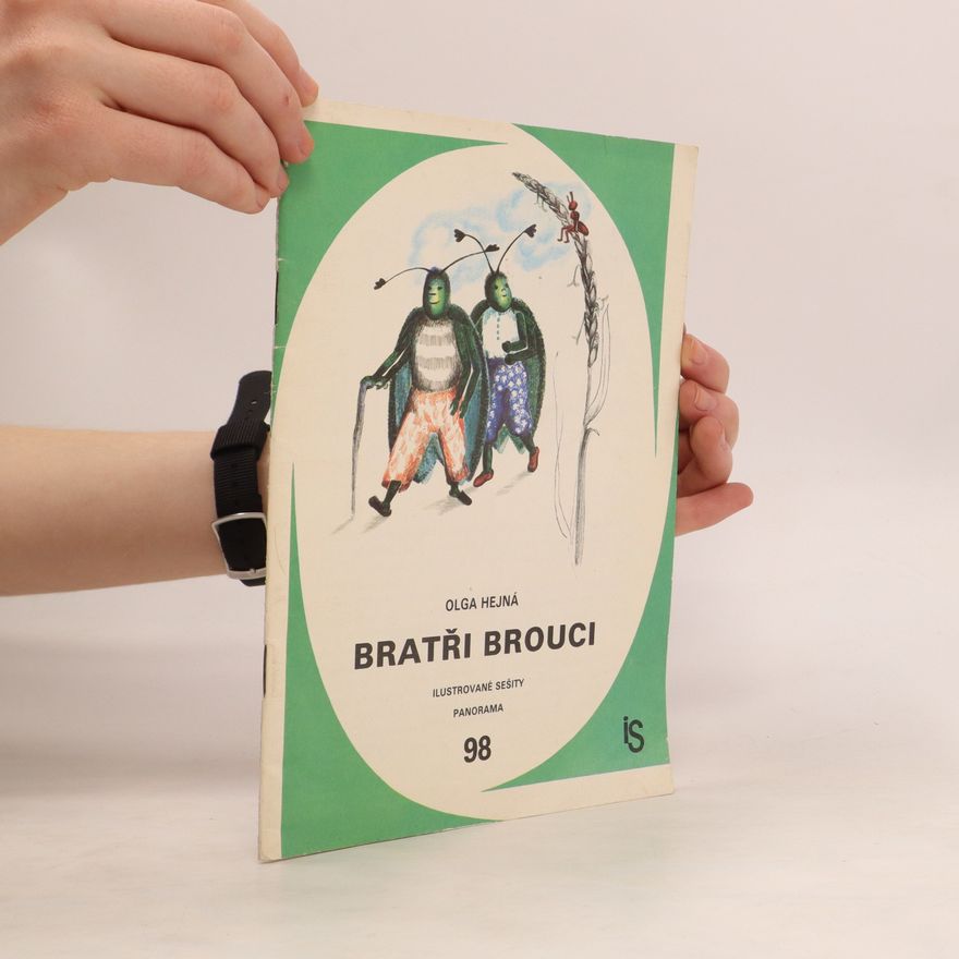 Olga Hejná Bratři brouci