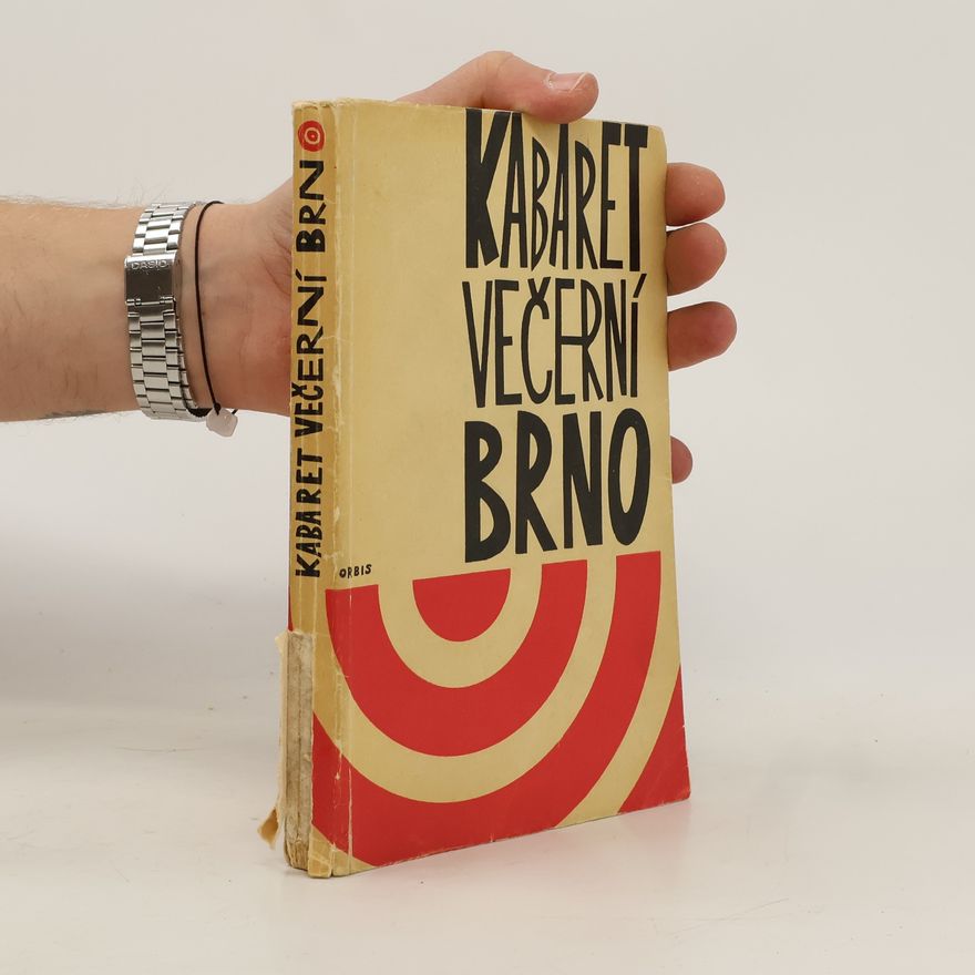 Kolektiv autorů Kabaret večerní Brno