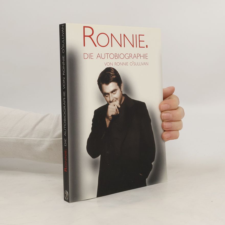 Ronnie O. Sullivan Ronnie
