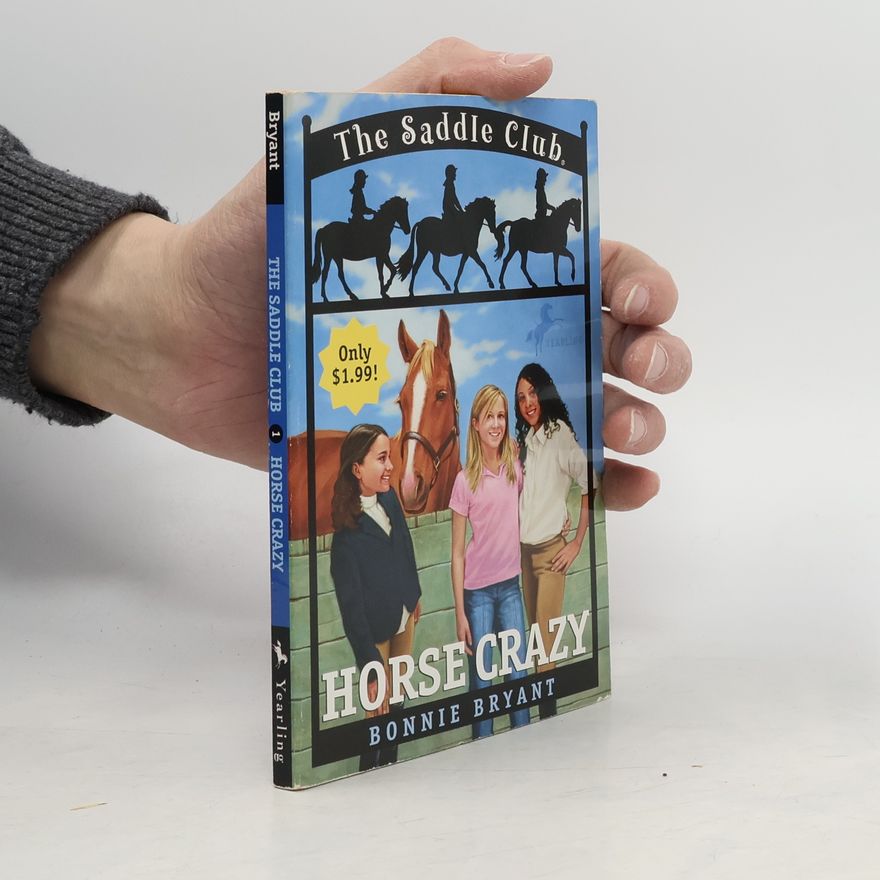 Bonnie Bryant Horse Crazy