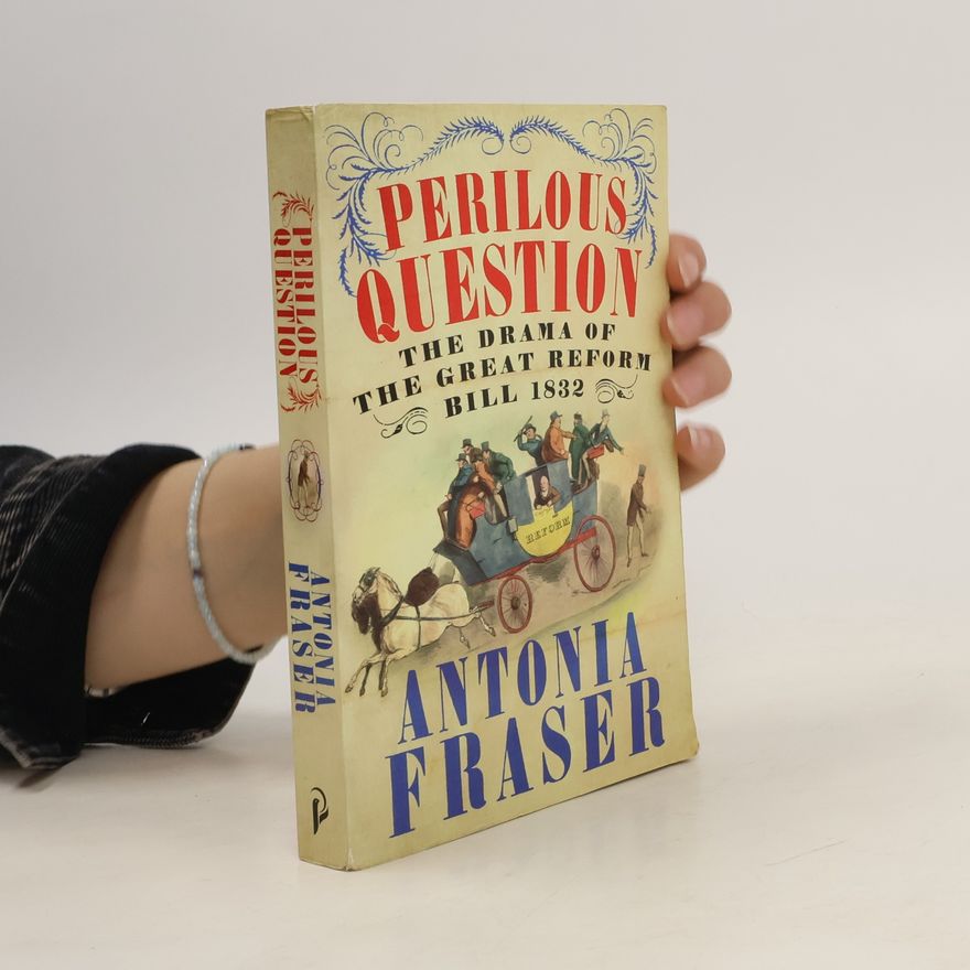 Antonia Fraser Perilous Question
