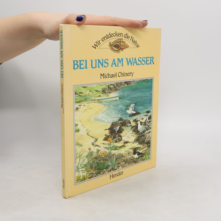 Bettina Emschermann Bei uns am Wasser