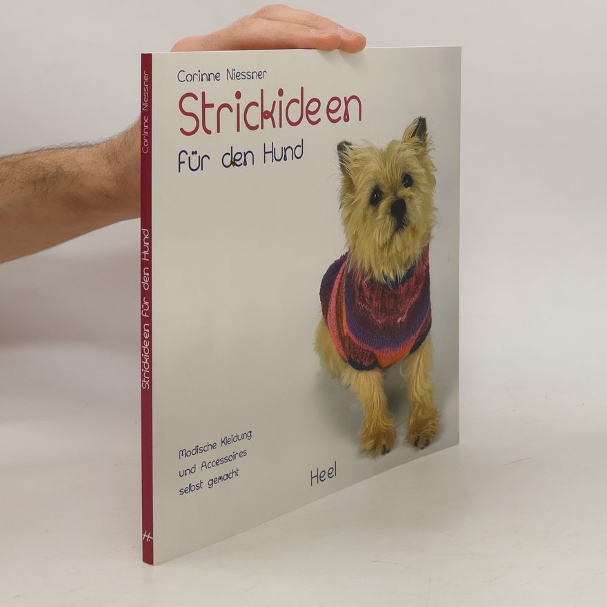 Corinne Niessner Strickideen für den Hund
