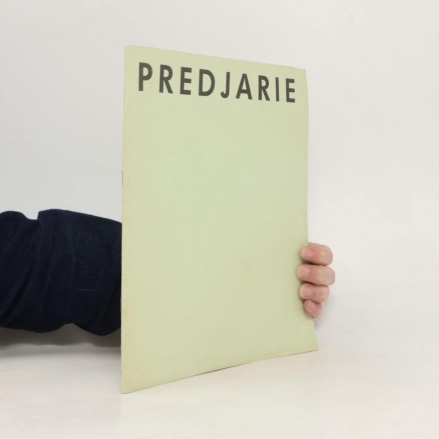 Collectif d'auteurs Predjare