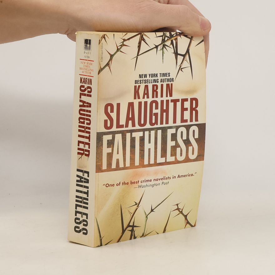 Karin Slaughter Faithless