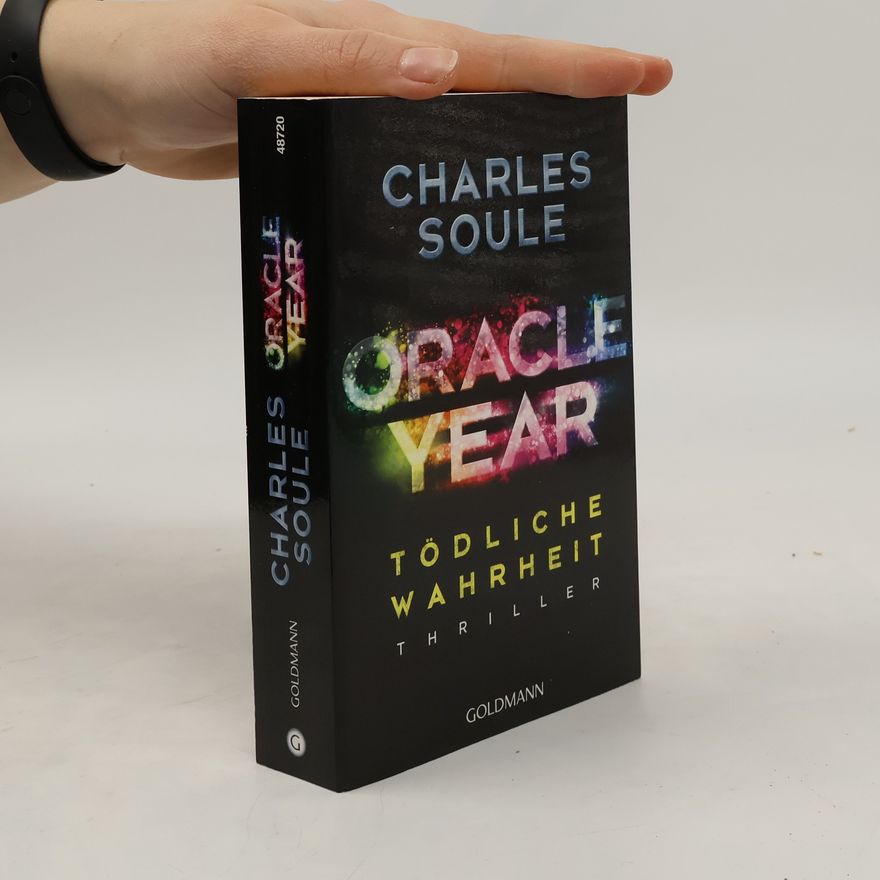 Charles Soule Oracle Year - tödliche Wahrheit