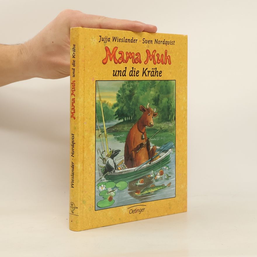 Jujja Wieslander Mama Muh und die Krähe
