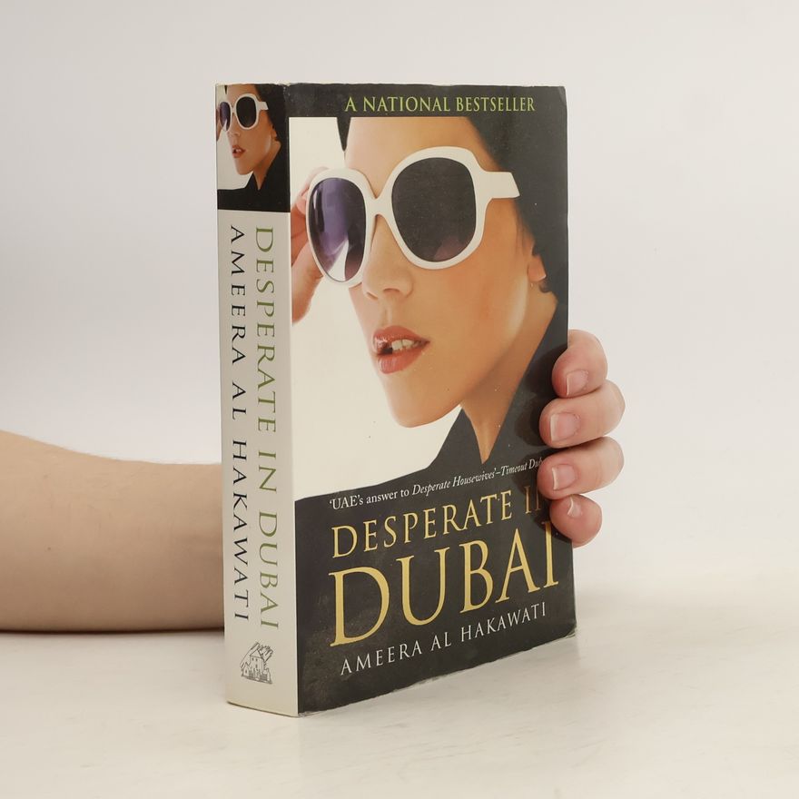 Ameera Al Hakawati Desperate in Dubai