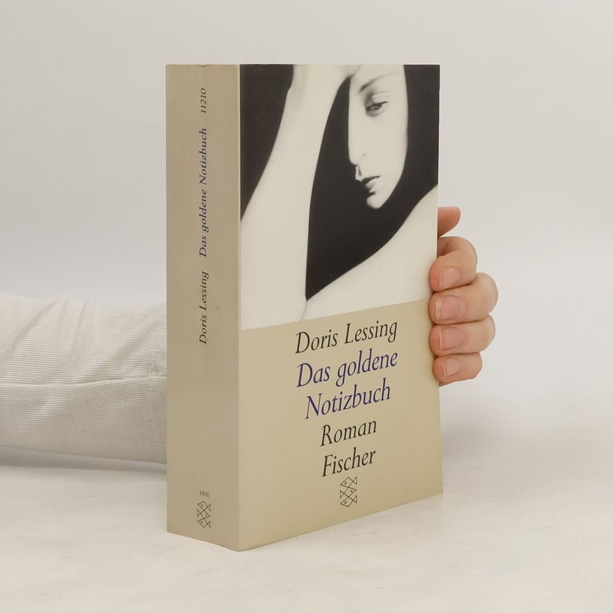 Doris Lessing Das goldene Notizbuch