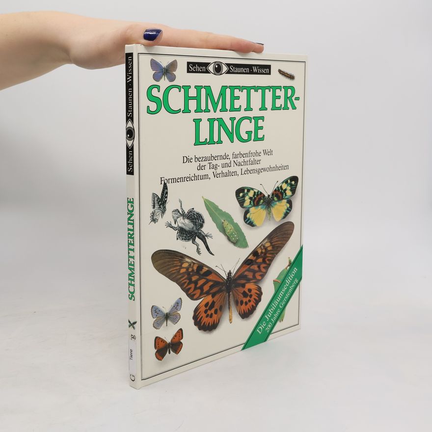 Margot Wilhelmi Schmetterlinge