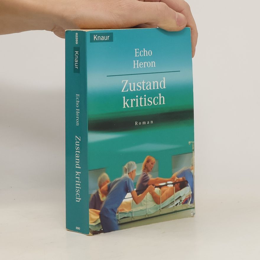 Echo Heron Zustand: kritisch