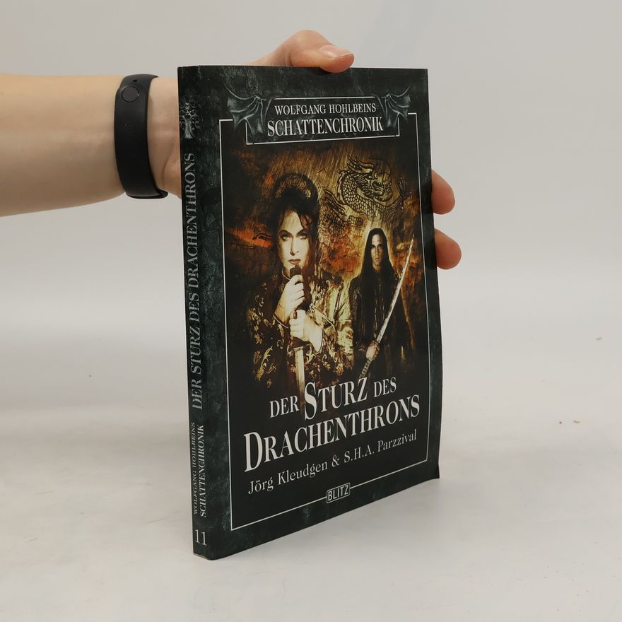 Jörg Kleudgen Der Sturz des Drachenthrons
