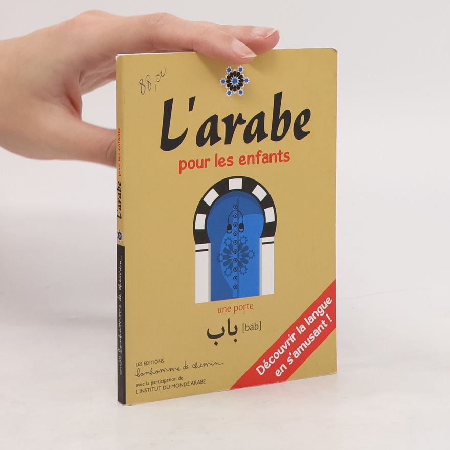 Kolektiv autorů L´arabe pour les enfants