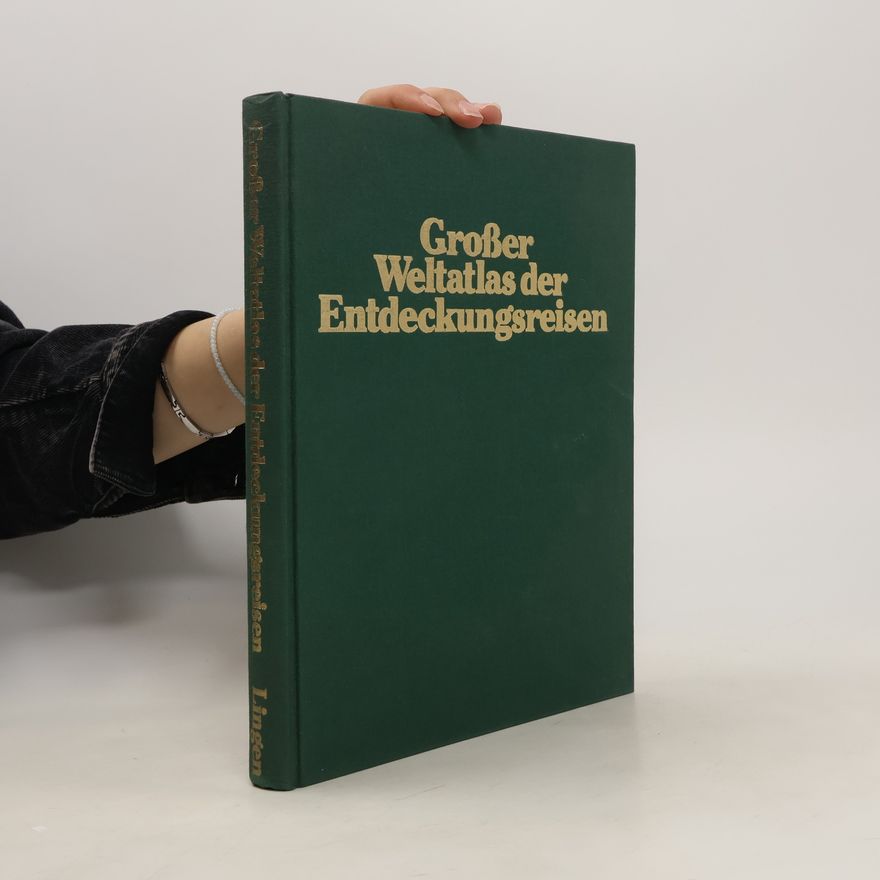 Autorenkollektiv Grosser Weltatlas der Entdeckungsreisen