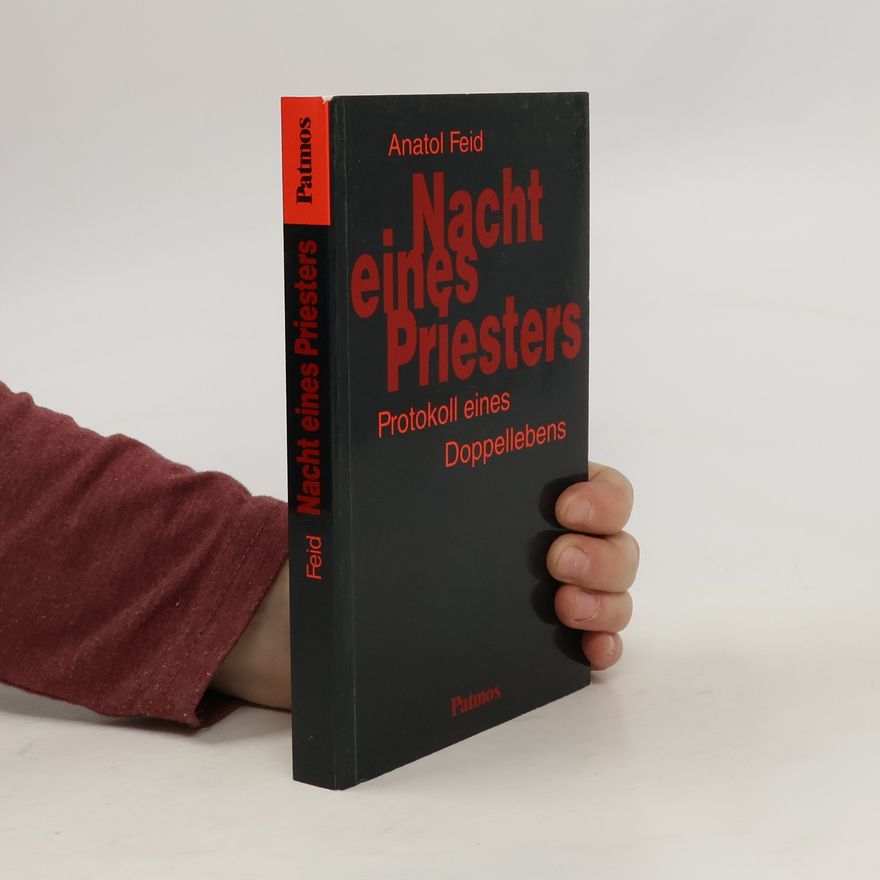 Anatol Feid Nacht eines Priesters