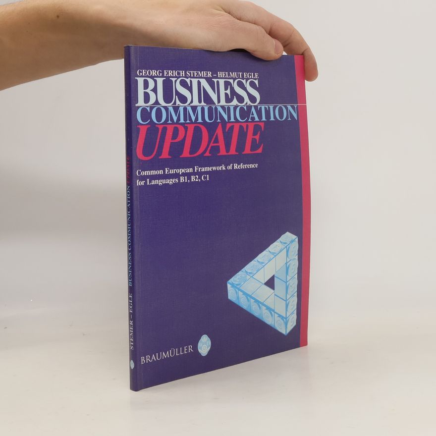 Georg Erich Stemer Business-communication-Update