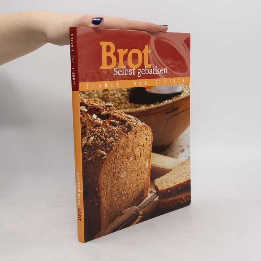 Christiane Manz Brot selbst gebacken