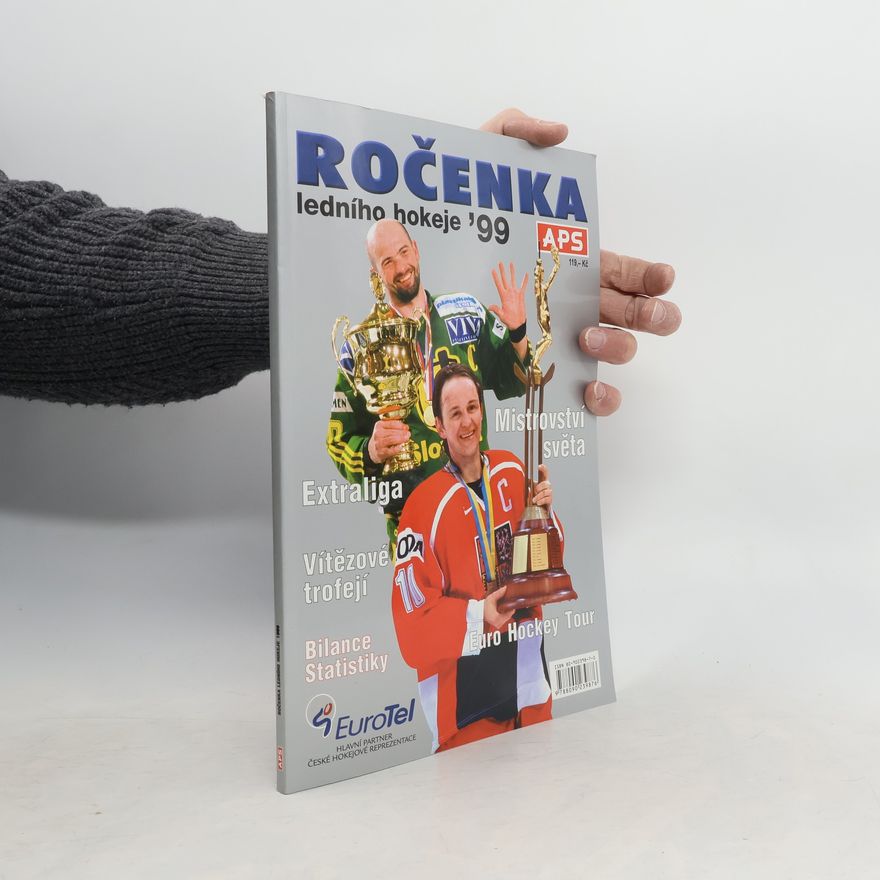 Collectif d'auteurs Ročenka ledního hokeje '99