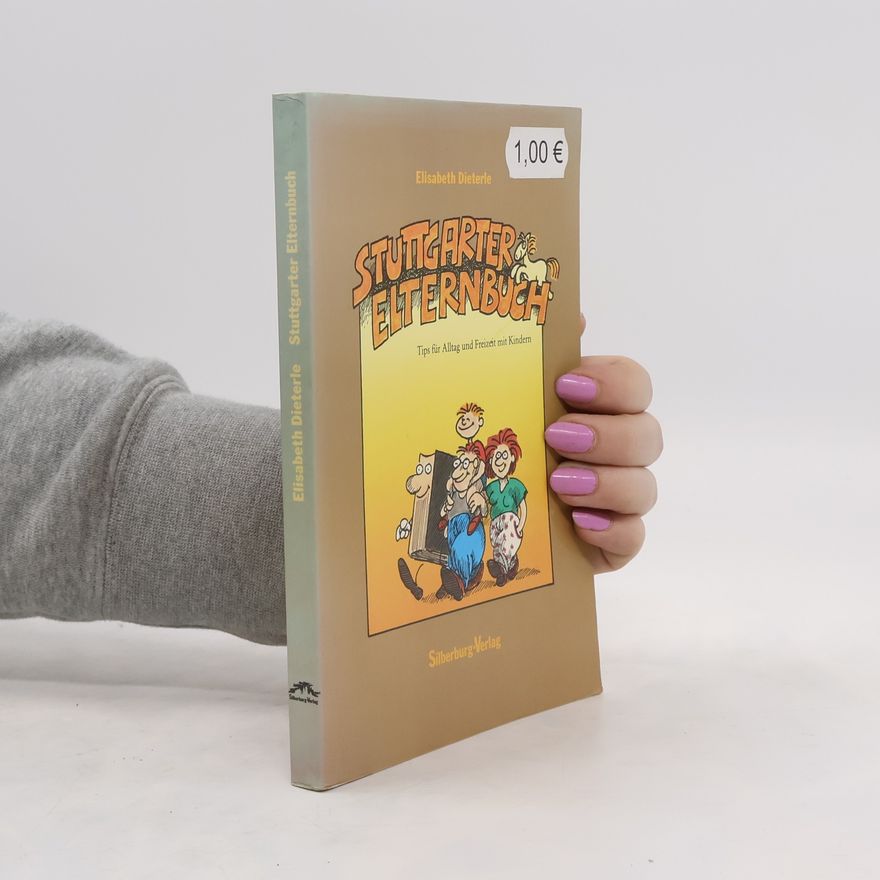 Elisabeth Dieterle Stuttgarter Elternbuch