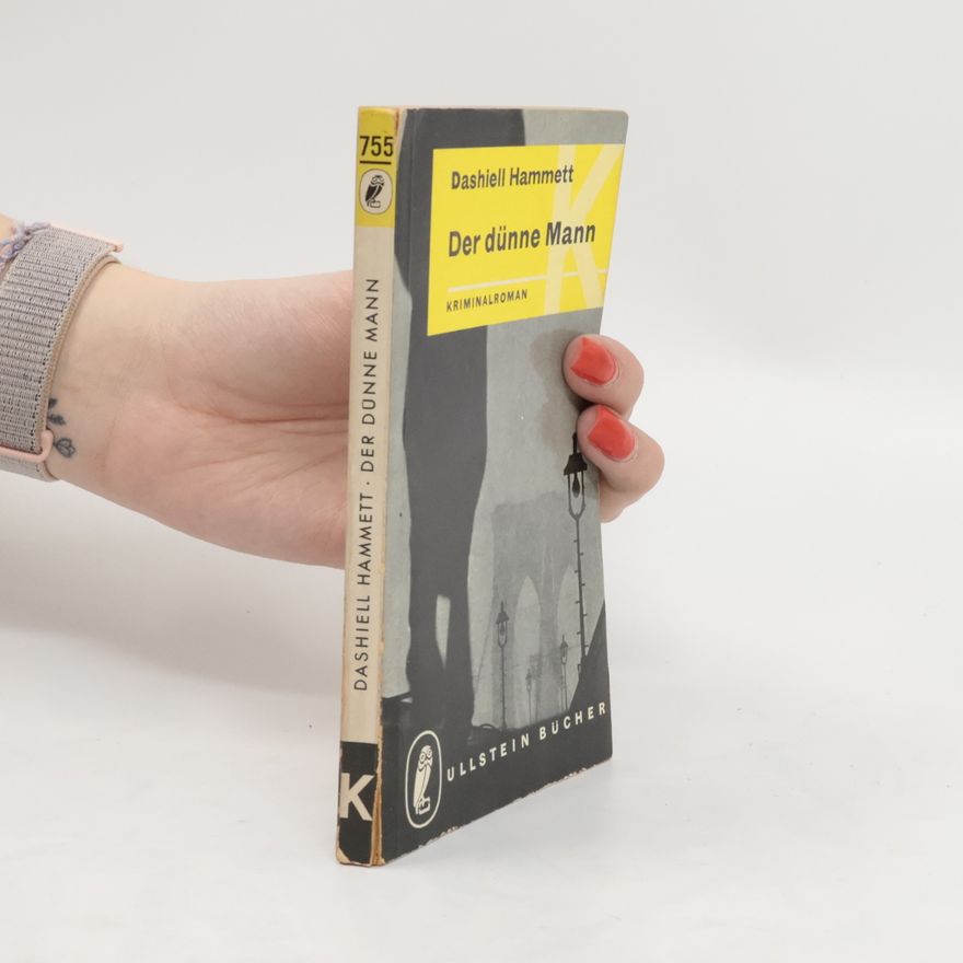 Dashiell Hammett Der dünne Mann